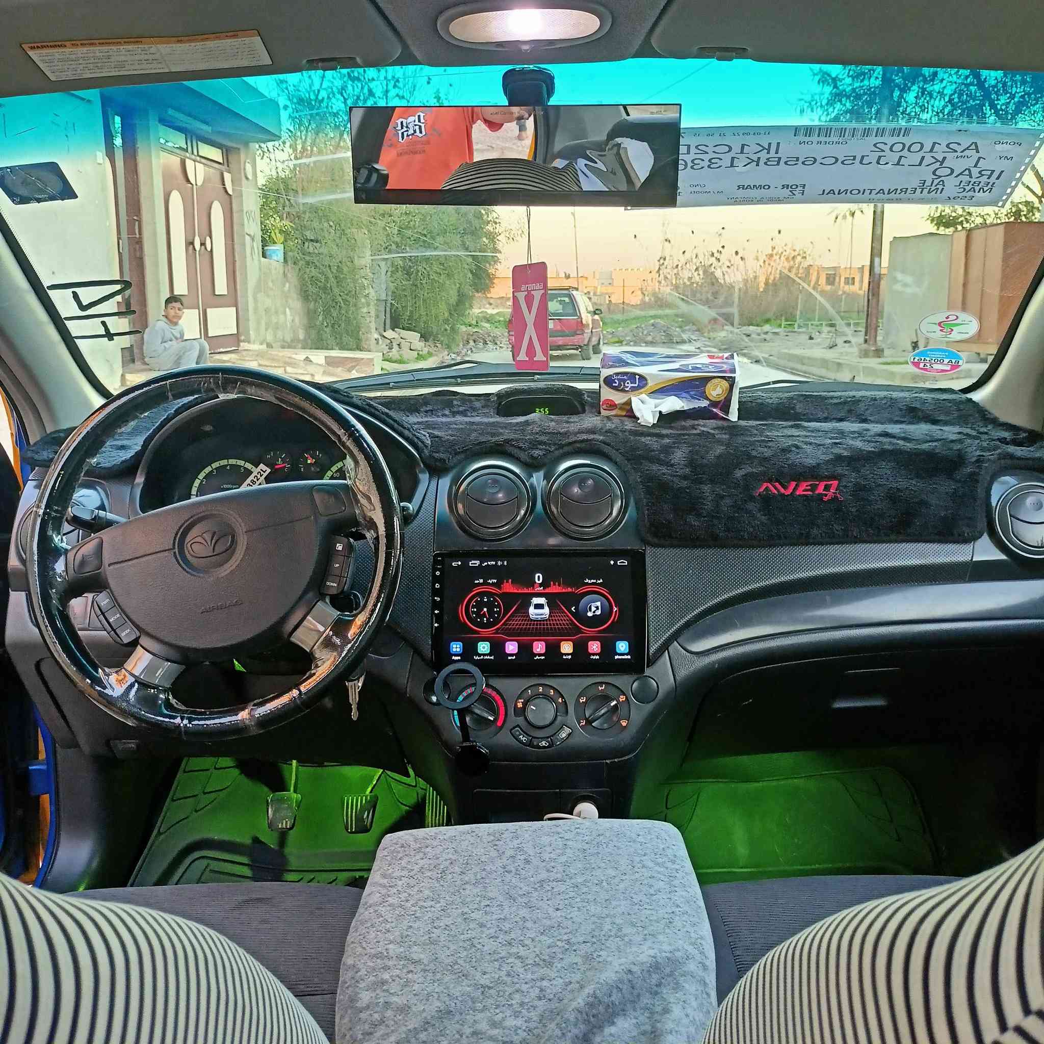 السلام عليكم.. افيو 2009 دبل رقم نينوى بدون ضرر تلقيطات فقط كابون بانزين تحكمات استيرن كلها شغاله. تبريد شغال
السعر 65
***********
