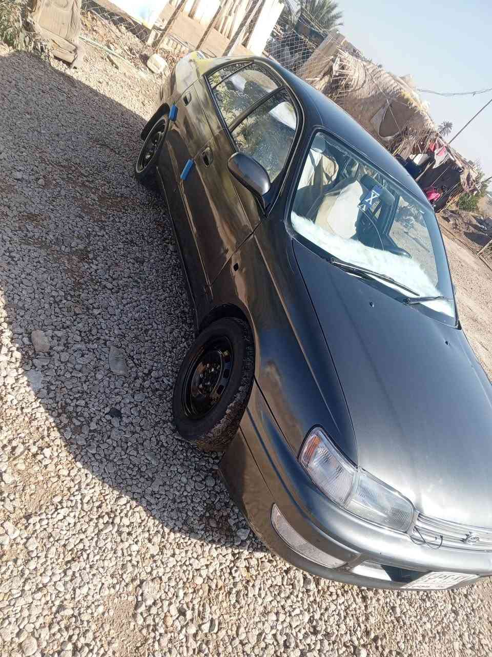 اكرونه موديل 93 بسمي مكفوله من الظربه القويه تخم تاير حداديه كهربايات خير من الله محرك كير خير من الله السياره احله من الصوره السعر 47 اوبيه مجال المكان بابل الكفل قرب معمل ببسي الكوفه ***********
