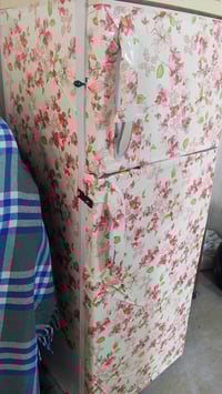 ثلاجة فول • تجميد فول • سكن رمادي