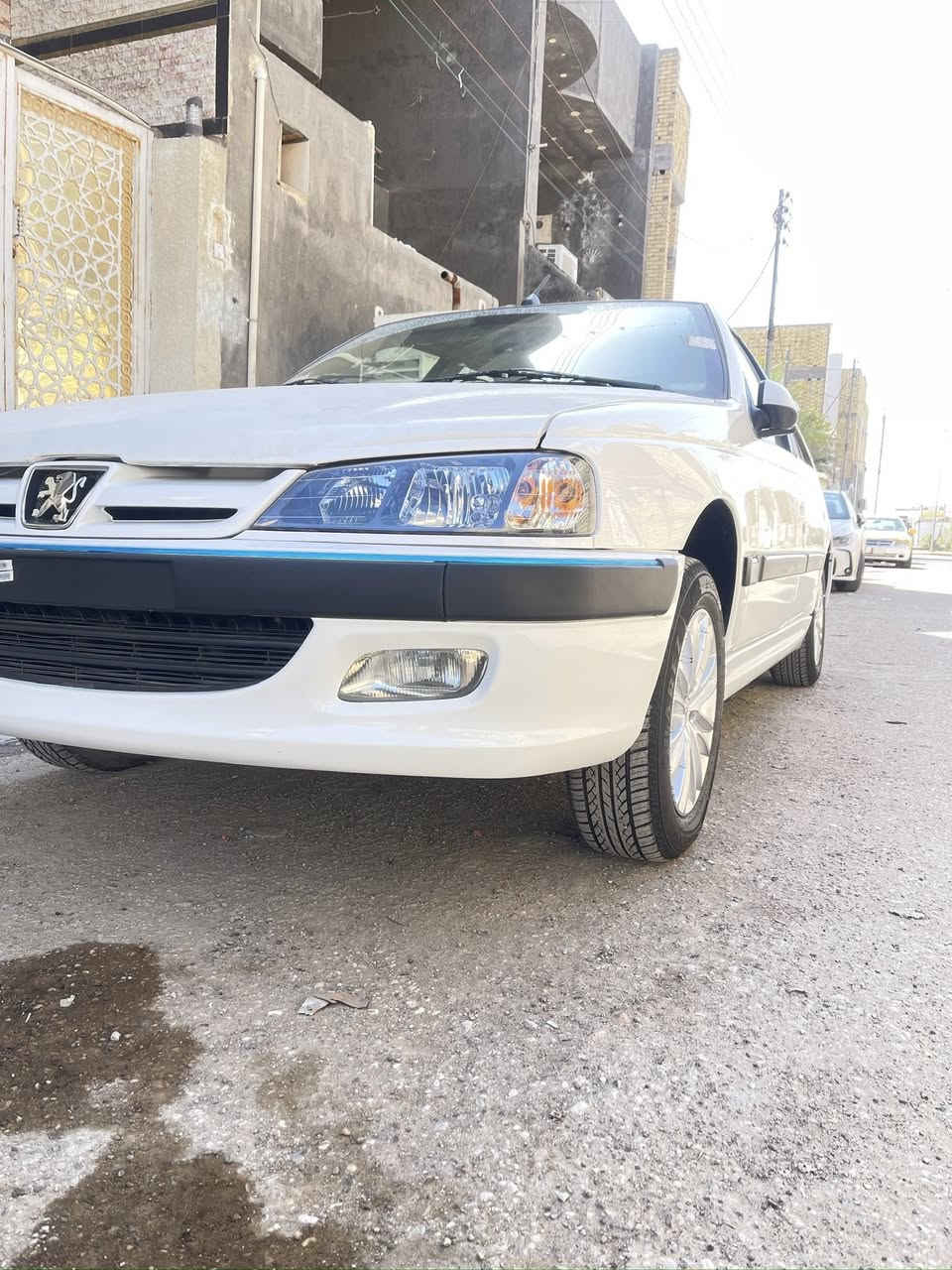 للبيع بيجو موديل 2025 مرقمة ذي قار حرة زيرو ناصرية مركز ***********
