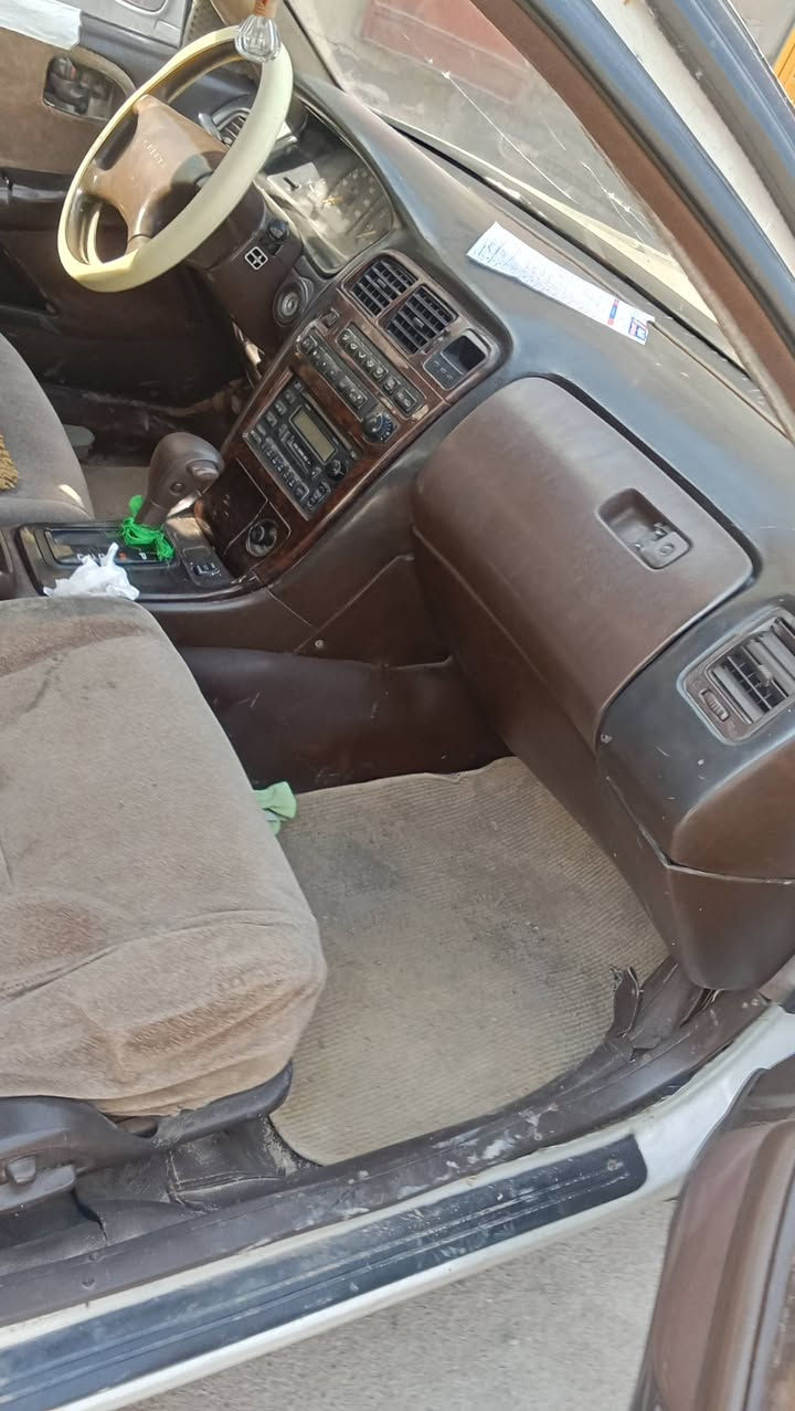 السلام عليكم كرسته نفخ موديل 93 سياره مكينه وكير مكفولات بيهه اثنين ونص كشن كهربأي مرشوشه جماليه السعر 53 وبيها مجال ***********
