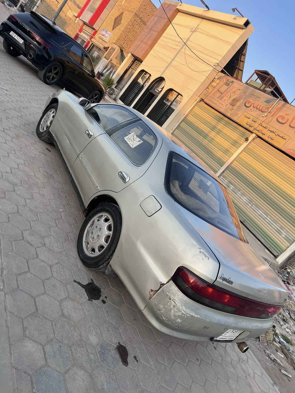 سلام عليكم كرسته موديل 2000مكفوله من كص ونقل جثه والعيب اشرعي وضربه القويه كير محرك شرط فيفتي 2500 كهربائيات كله شغاله مسجل شغاله تبريد ثلج حداده جديده كلش تخم تاير جديد ترايك 180 سياره بيه جراد تحويل مباشر لسعر 50 رقم ت ***********
