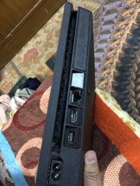 بلايستيشن4 سليم • نظام ١١ مهكر • جويستيك واحد