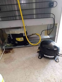 صيانة ثلاجات ومجمدات • صيانة منزلية • كربلاء