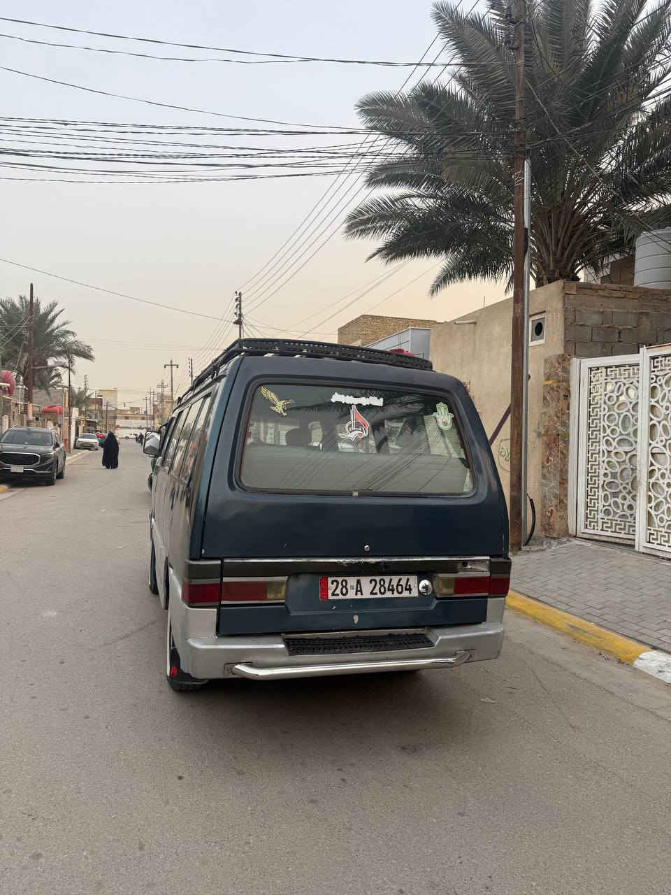 السلام عليكم ورحمه الله وبركاته كيا بستا للبيع موديل ٩٥  محرك وكير واكسن خير من الله  شوفت عينك شواصي اربعه نضاف غرفتها نضيفه ارقام وسنويه لل ٢٧ مكان السياره كربلاءوباقي التفاصيل خاص هذا رقمي *********** السعر ٤٨وبيها مجال
