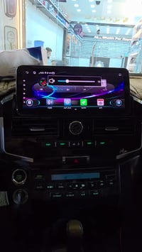 تاب أندرويد 12.3 • كاميرات 360 • أندرويد أوتو وCarPlay