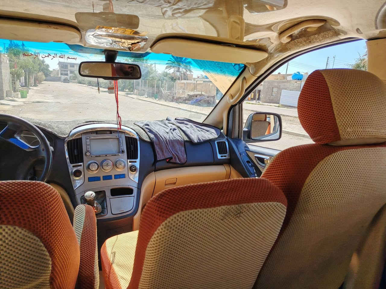 سلام عليكم ستاركس البيع موديل 8مكفول كفال عام ما عده جاملخ المامي بيه رشه صبغ بدون ضربه جاهزه من تبريد حداد تخم تاير تسك خلفي وامامي سيار بلاديه العم مكين بيه بخار ومفتوح مو مسكر تجي تاخذ سونار شرط بس راعيه يريد تحويل اذا ما تحول لا تصال رقم *********** سعر 122وبيه مجال قليل
