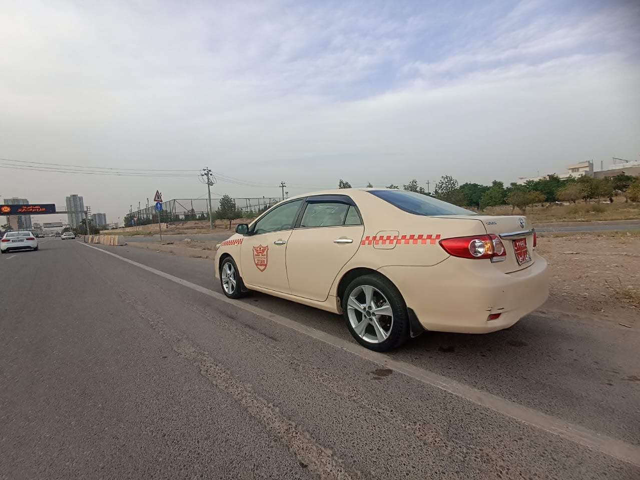 بيكاشو ٢٠١٤ بيلاد تةكسي بيلادي توماتيك مةكينةي بيلادي لةسةرة بةبي كرانةوة سةيةرةكة زور خاوينة  عام بوياغة پيش و پشتي كةپسة كن دةبةي ئاويشي بةشةرتة  تةقةو رةقةشي بة شةرتة  لو زياتر زانياري *********** وةتس ئةپ أربيل, العراق
