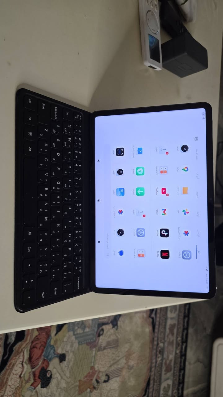 ايباد شاومي للبيع


**إذا كنت صاحب هذا الإعلان وتريد حذفه لأي سبب، رجاءا أرسل رسالة إلى الدعم الفني**