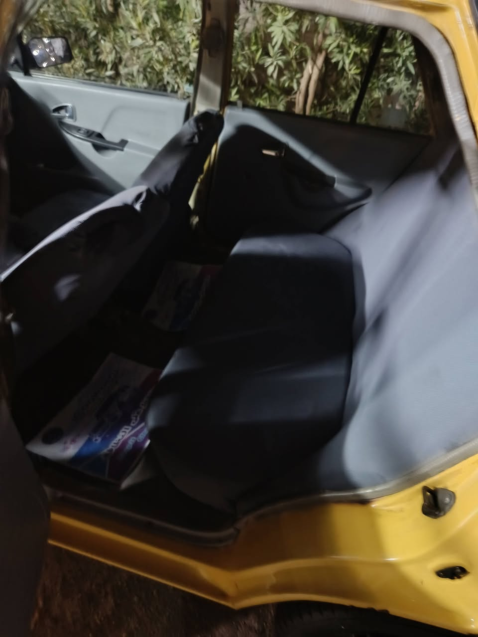 سايبا 2011 رقم انكليزي سيارة حلووة مثل ما موضح بل صور سيارة تجي تكلب وشوف بعينك السعر 25وبيهة مجال تحويل ثاني يوم بسمي بغداد الشعب ***********
