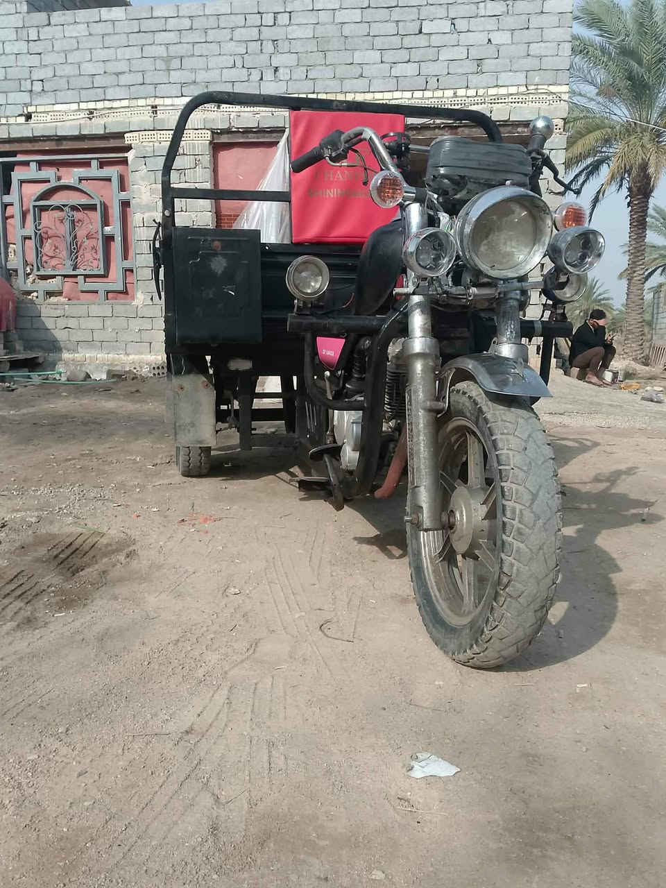 البيع ستوته موديل 16 اوراق اصولي مكينه 23 مكفوله كفاله عامه بدي جديد اكسن جديد تخم تاير كهربائية كلها شغاله جاهز ماعايزه برغي ما محرك ما مفتوح نكره سلف كلها انبيثري بريك بل مكان  مكان بابل حله كفل الاستفسار ***********
***********
 السعر مليون 100
