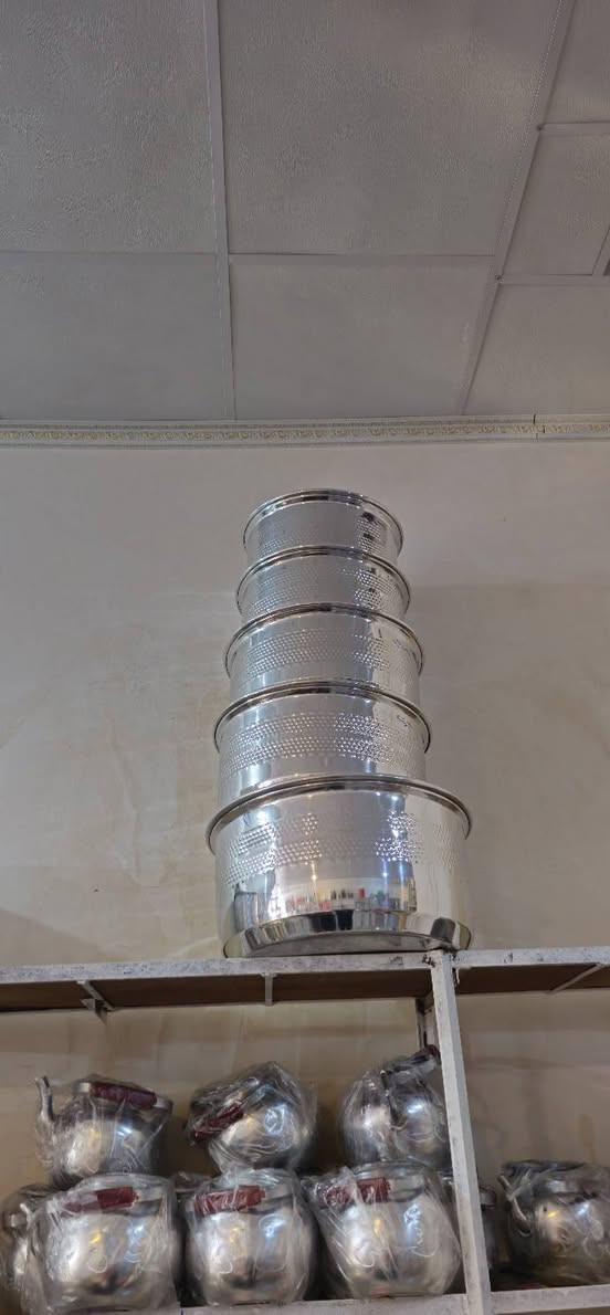 السلام عليكم وصول احدث الموديلات الرمضانية في محل عيسى العيسى اسديرة وسطى وحياكم الله الجميع


**إذا كنت صاحب هذا الإعلان وتريد حذفه لأي سبب، رجاءا أرسل رسالة إلى الدعم الفني**