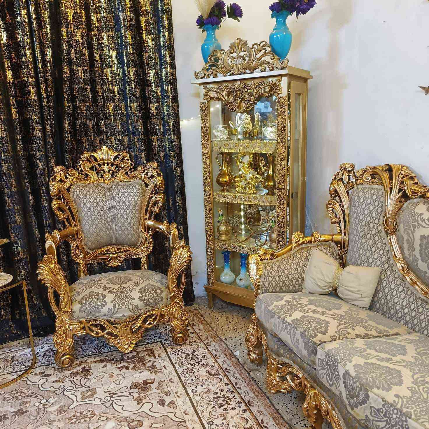 تخم زان ثقيل جدا مابي اي ضرر عشر مقاعد لسعر 600بي مجال بسيط مكان مشتل شارع لمطبك *********** بغداد, العراق
