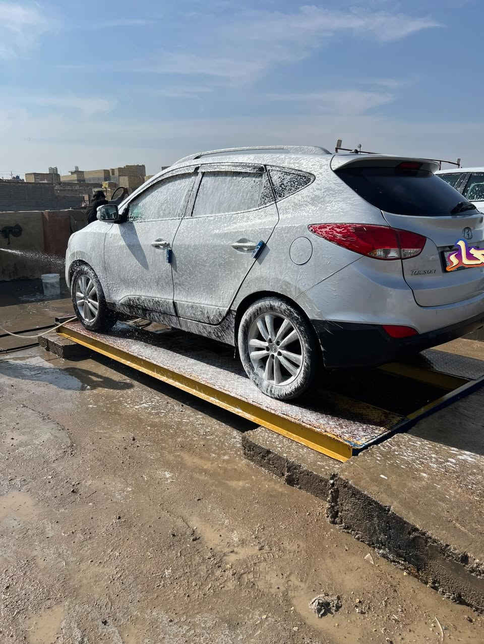 توسان 2014 فول مواصفات متوم عل شاصي طبق لأصل بصمه دخول ذكي مثبت سرعه تحديد مسار كلهن واحد عل واحد 
گاز المكينه الجبيره لمرغوب السعر 53 ورقه ترهم مراوي بأحسن حسب لأتفاق ***********واتساب اتصال
