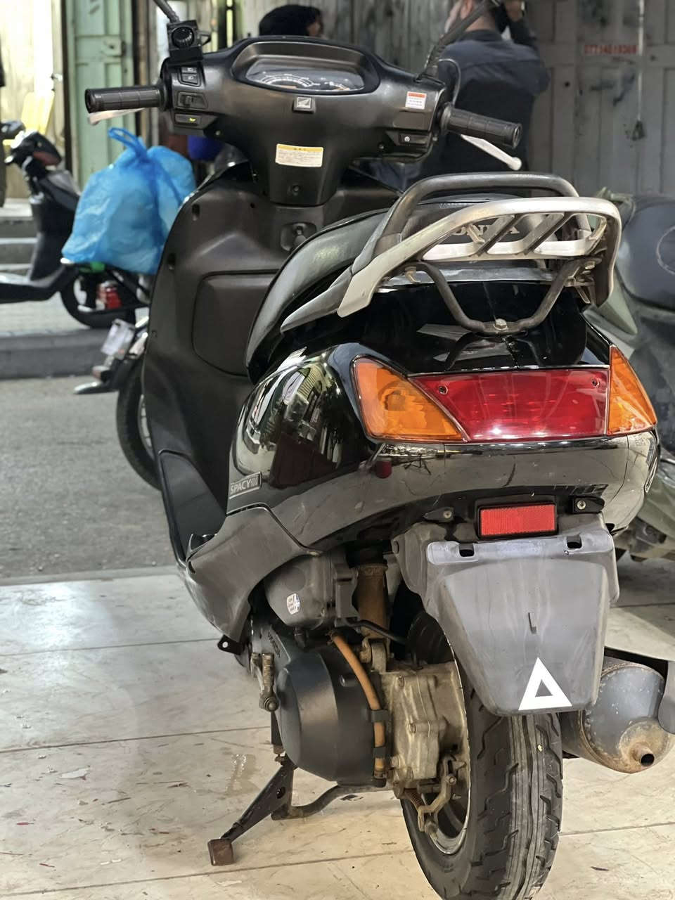 السلام عليكم دراجه رمبه (كفالة كفالة كفالة) كفر ومكينه للأستفسار *********** مكان كوت
