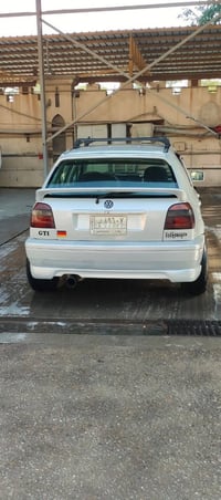 رمضان كريم على الجميع للبيع كولف موديل  1993 محرك 2000 كير أوتو سلايت ...