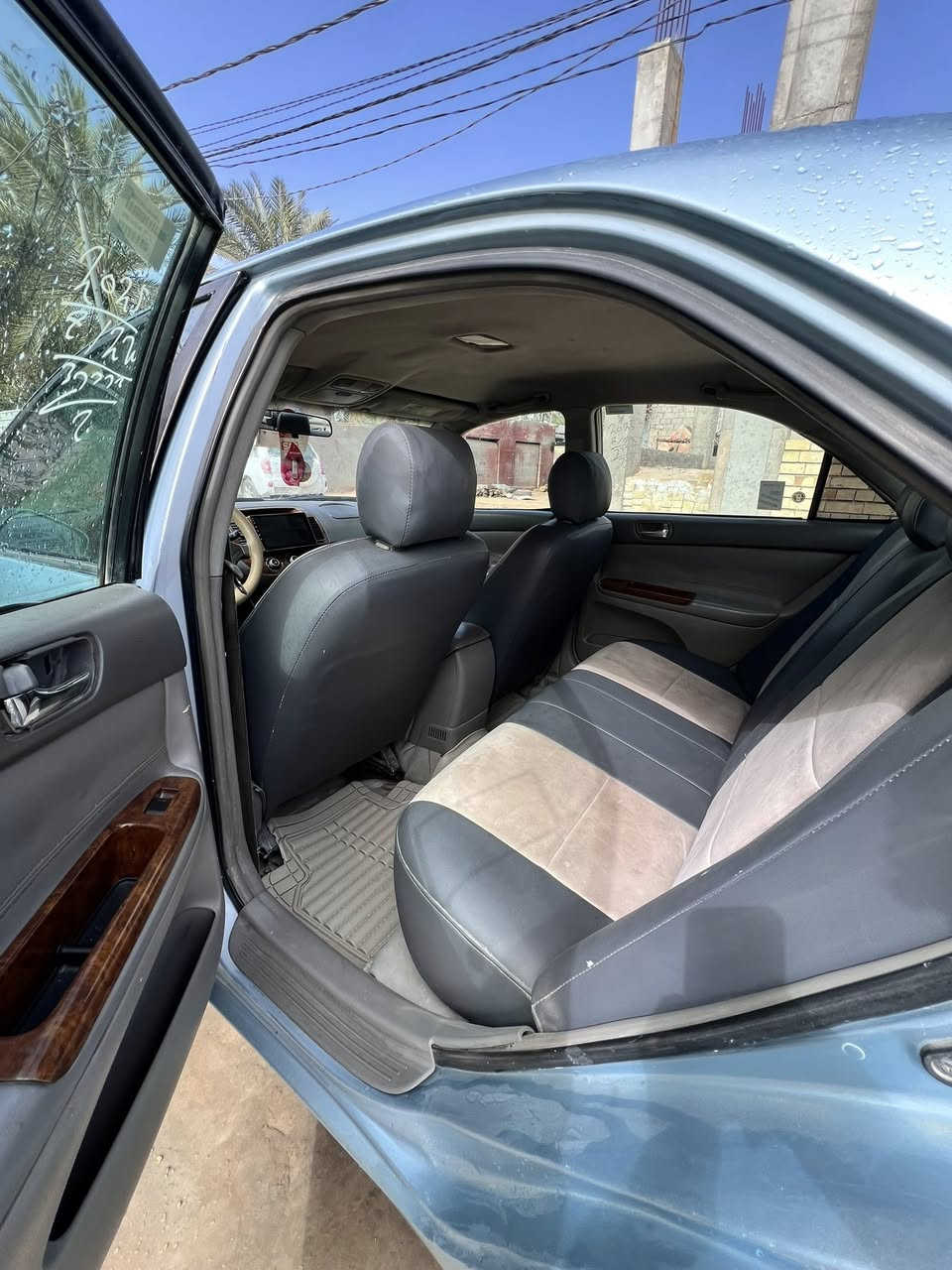 السلام عليكم للبيع كامري 2005  _ رقم دولي_ تحويل مباشر _ محرك 2400 _ مصبوغه عام _ السياره مكفوله شواصي ولغود  تفحص بليعجبك نقص فقط مشط السعر 80 وبيها مجال العنوان النجف كوفه ‭+964 780 035 4344‬


**إذا كنت صاحب هذا الإعلان وتريد حذفه لأي سبب، رجاءا أرسل رسالة إلى الدعم الفني**