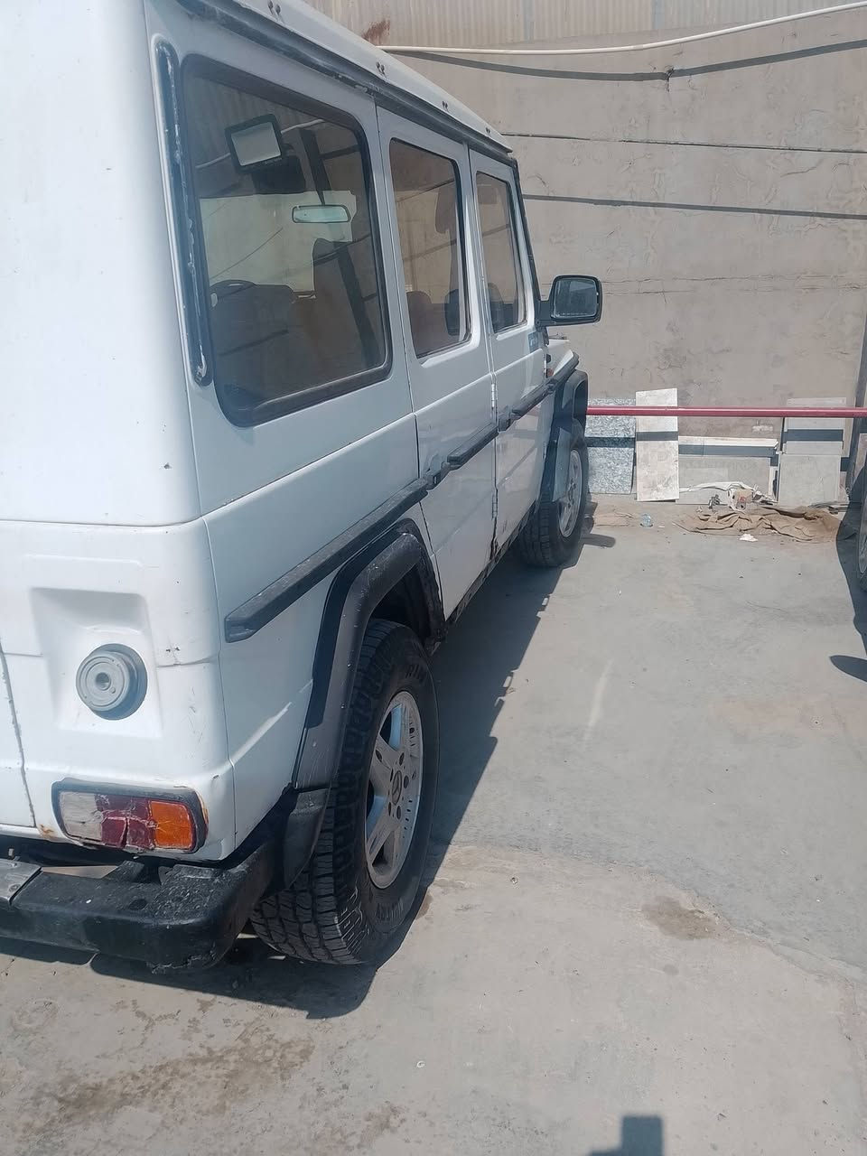 اخوان سياره مارسدس جي قديم محرك راس ثور بي دخان تقريبا كشرها بلادي موديل ١٩٨٣ بسمي بغداد للبيع بسعر ٧٠


**إذا كنت صاحب هذا الإعلان وتريد حذفه لأي سبب، رجاءا أرسل رسالة إلى الدعم الفني**