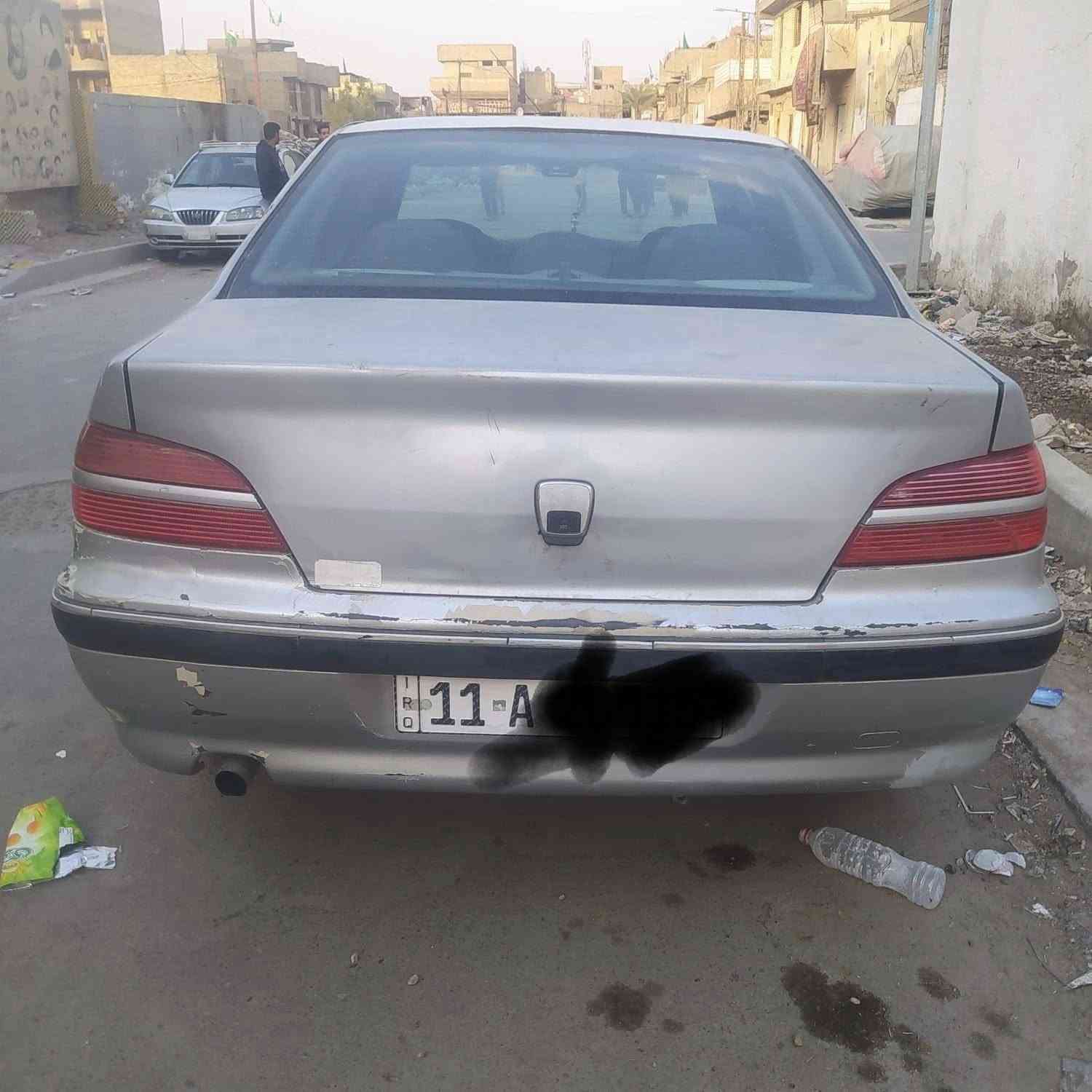 سلام عليكم متاح بيجو فرنسي 406 رقم11دولي صاحبه بالمدينه شرط وياك التحويل هزه جديده السنويه صارله ايام من انتهت كير مكينه خير من الله شلعه نعمه السياره مثل ماموضحه بالصور بيه هذني الضربات وهاي التكمه ابيع على هاي الوضعيه ابيعلك زوج ارقام وسنويه وتحويل احسبه مكلوبه تجي تكلب وتقتنع يله تاخذ وهذا الموجود اني مسوي عقد مروري ويه صاحبه اتريد تنتظر لمن احوله او اتريد انسقط العقد وتحوله انته بسمك شنو التريده اني خادم صدره 80 بالميه تايرات انظاف كهربائياته يرادله ترتيب السعر (28)وبيه مجال مكاني بغداد حسينية الراشديه رقمي بي واتساب او على الخاص موجود(***********)ملاحظه اخوان السياره يرادله ترتيب من كشر بيه اشويه اخياسات بالدوسات  وكهربائيات دواخل سنتر لوك ميشتغل يعني متتقفل السياره فدوه رجاءً اقره المنشور زين
