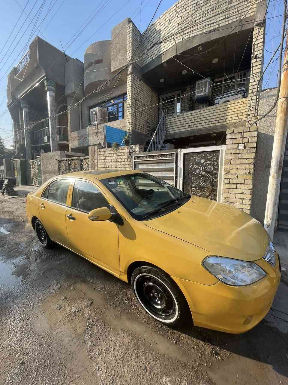 السلام عليكم بي واي دي G32013
السياره بغداد تحويل ثاني يوم 
صبغ جاملغات خلفيه وبنيد 
وبيهه تعمير بدايه الشاصي لايمن بدون لحيم بس سحب 
كير ومكينه هوندا خير من الله
سعر 38

***********
