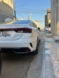 موديل ٢٠٢٤ • ماشي ١٦ الف • رقم اربيل