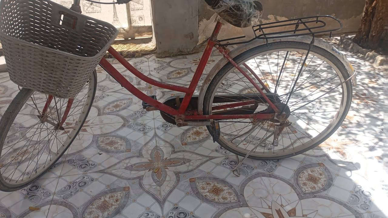 بايسكلات ثنين للبيع الحمر حجم 27والرصاصي حجم 26 الشراي يدخل خاص


**إذا كنت صاحب هذا الإعلان وتريد حذفه لأي سبب، رجاءا أرسل رسالة إلى الدعم الفني**