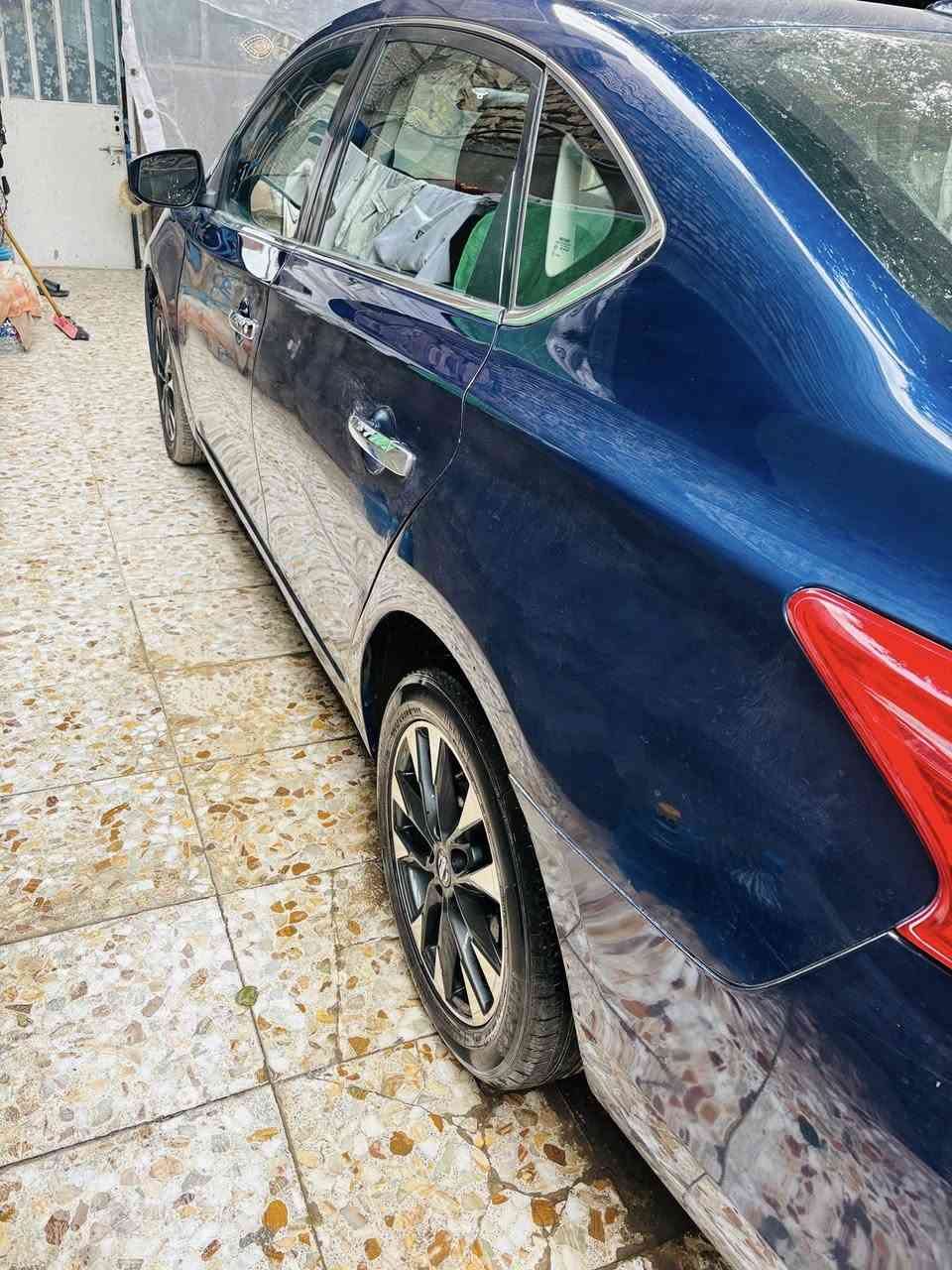 نيسان سنترا 2018 رقم شمالي
وارد امريكي ضربتها جاملغ وبنيد . وبالعراق نص جاملغ الخلفي 3 قطع ونص ماشيه 81 ميل 

مكاني بغداد حي اور 

كير مكينه خير من الله . 

سعرها 98  مجال قليل كلش تعال وبيك خير ودلل 

***********
