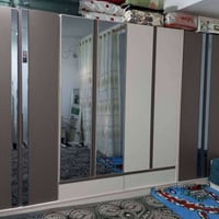 ١٠ قطع • جديده • سرير مخزن