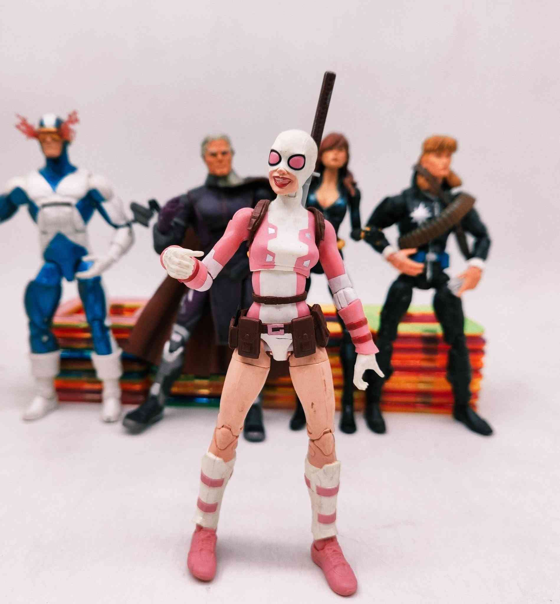 Marvel  🥰😍🤩💥🔥💯💢👍🙏🌹
للحجز والاستفسار يرجى مراسلة الصفحة Umbrella toys أو التواصل مع الرقم ***********
