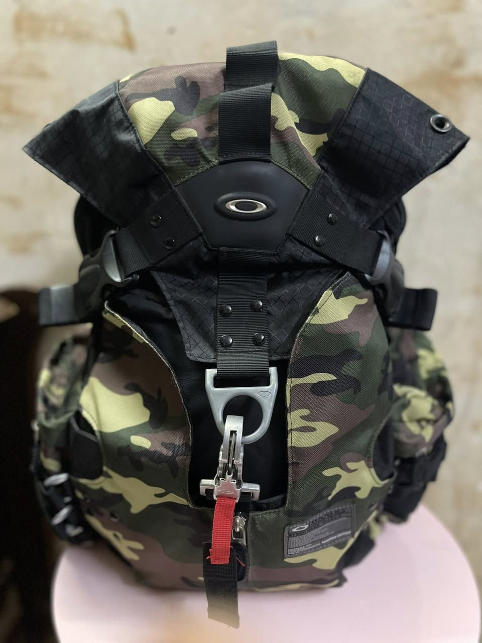 Oakley امريكي اصلي مستخدمة السعر ٥٠


**إذا كنت صاحب هذا الإعلان وتريد حذفه لأي سبب، رجاءا أرسل رسالة إلى الدعم الفني**