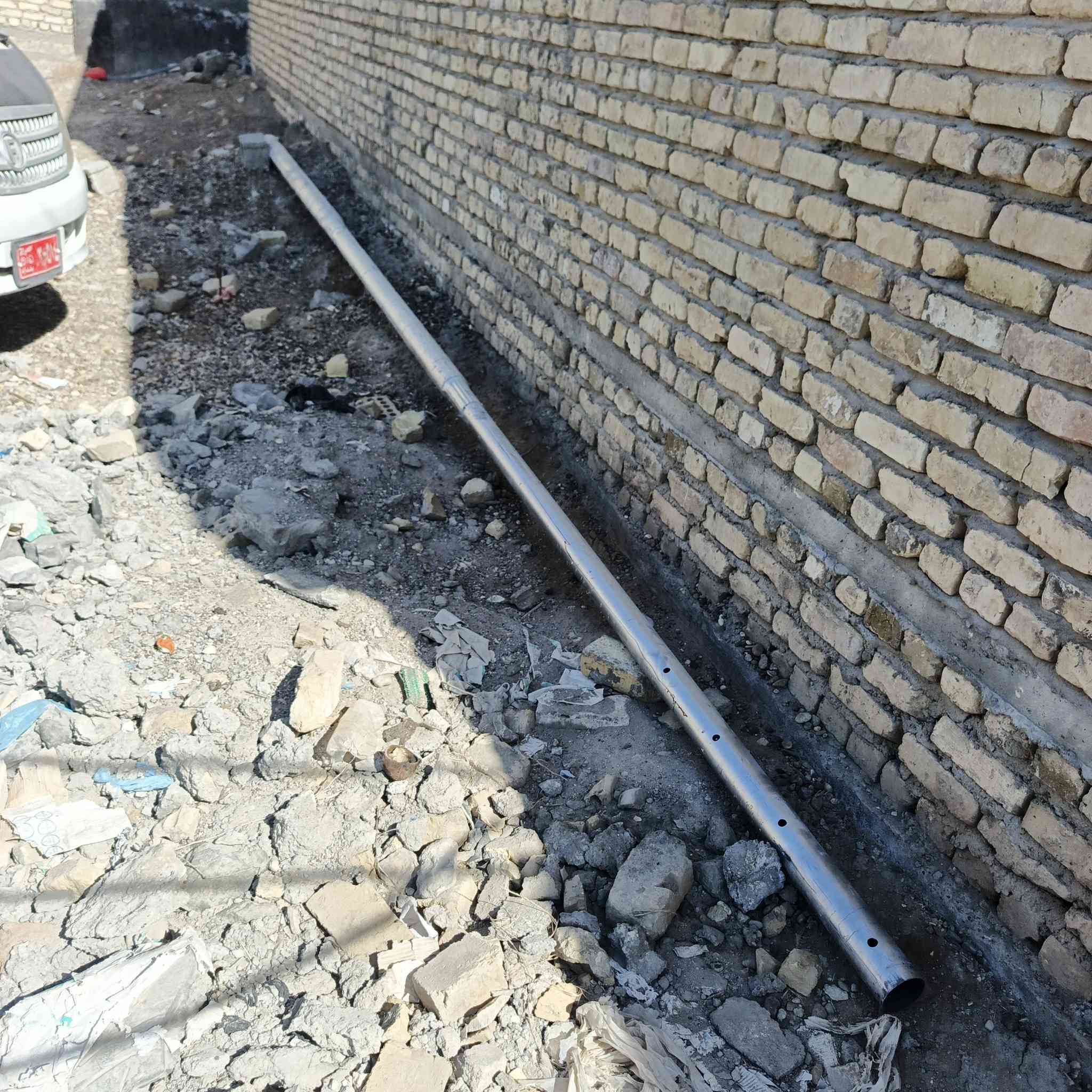 تيل لل ب ي ع الطول ٨ متر جديد السعر ١٥٠


**إذا كنت صاحب هذا الإعلان وتريد حذفه لأي سبب، رجاءا أرسل رسالة إلى الدعم الفني**