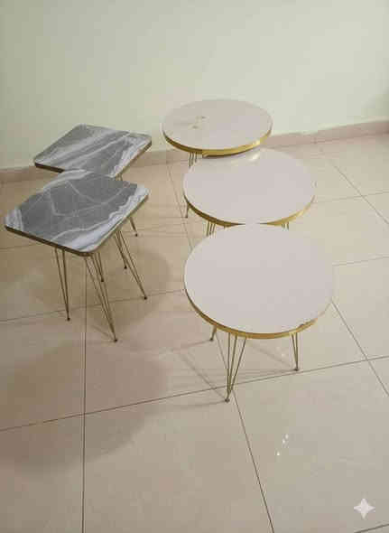 تشكيلة جديدة من الأغراض المرتّبة والمميزة!
🛋️ نظافة مثل الجديدة 100% ✔️
💰 أسعار مناسبة

📍 الموقع: الكوت – دور المعلمين (قرب ماكس مول)
🎯 مقابل سايدين مدرسة الرياحين

📲 للحجز أو التواصل عبر واتساب:
***********
***********
