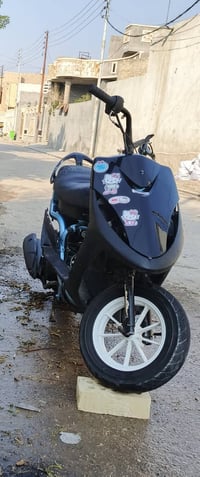 دراجة ماكس • بوشة ٥٥ • محرك فول