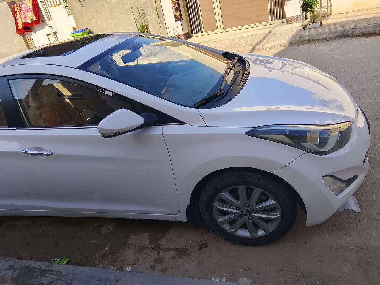 لانترا 2015 خليجي ***********
