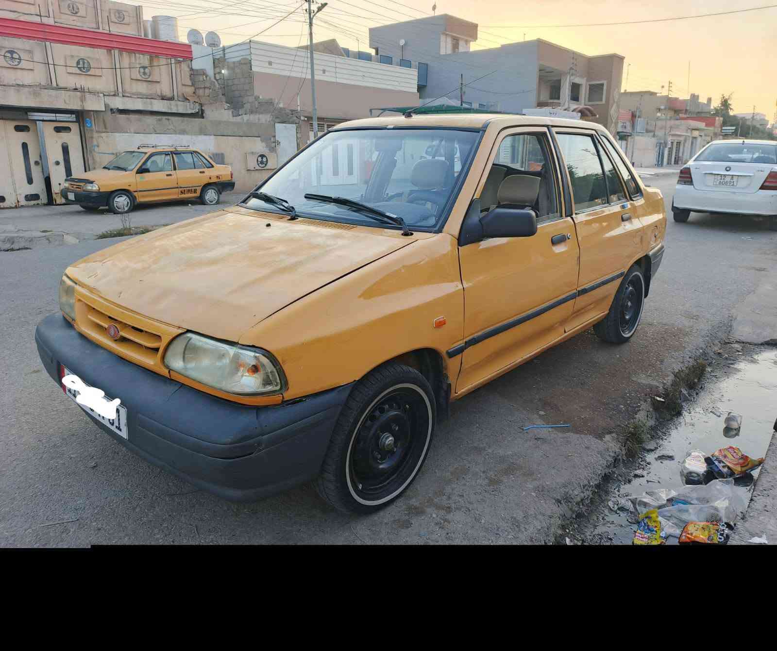 سيارة سايبه موديل. 2012 مكينه مالها مال مازده تبريد شغال سيارة بسمنه مكان سيارة موصل السعر تصل عل قم ***********
