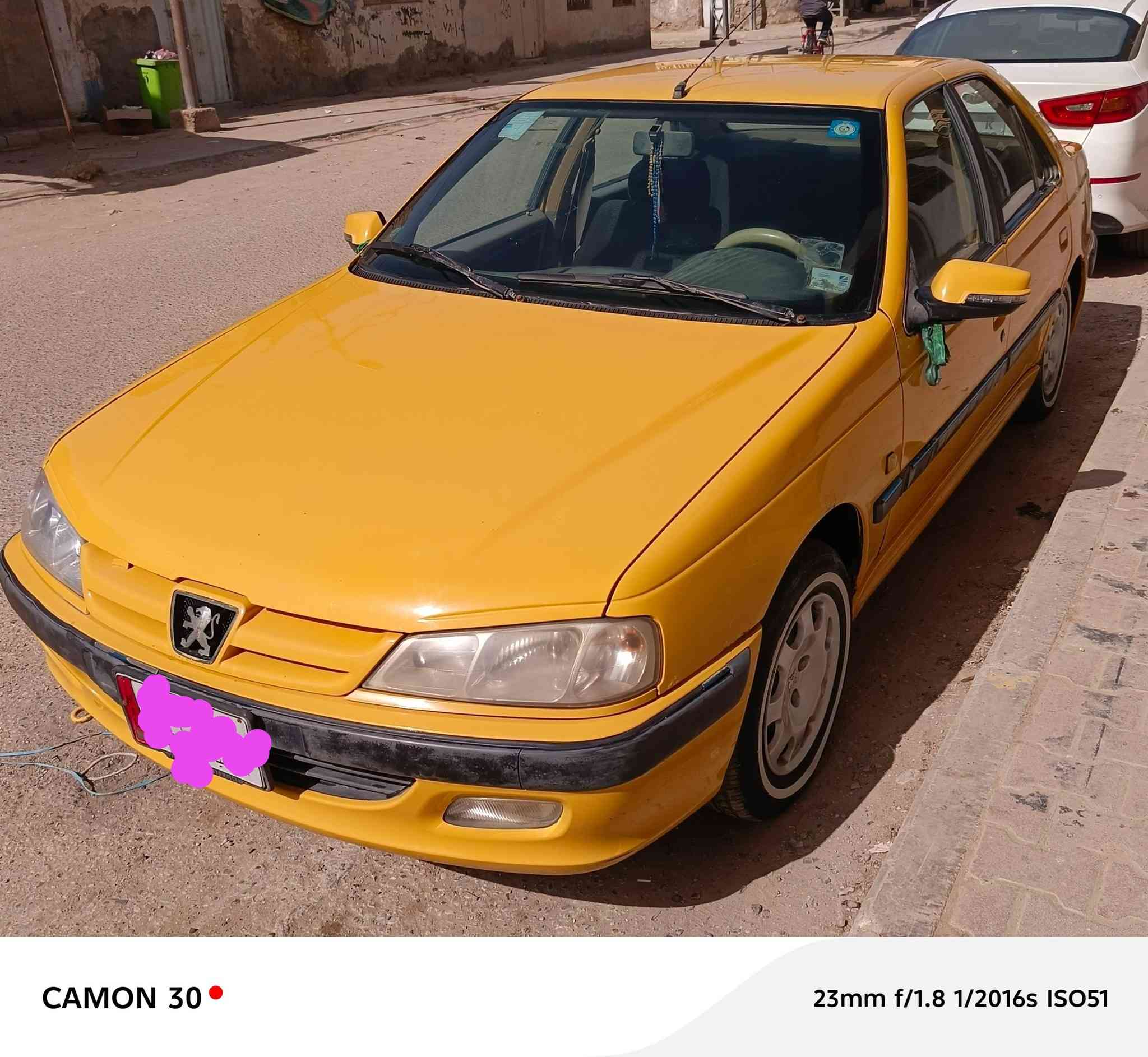 السلام عليكم ورحمة الله وبركاته
سيارة بيجو موديل ١٧ مكفولة
من كلشي رقم قادسيه 
السعر ٥٠  التواصل رقم 
***********
