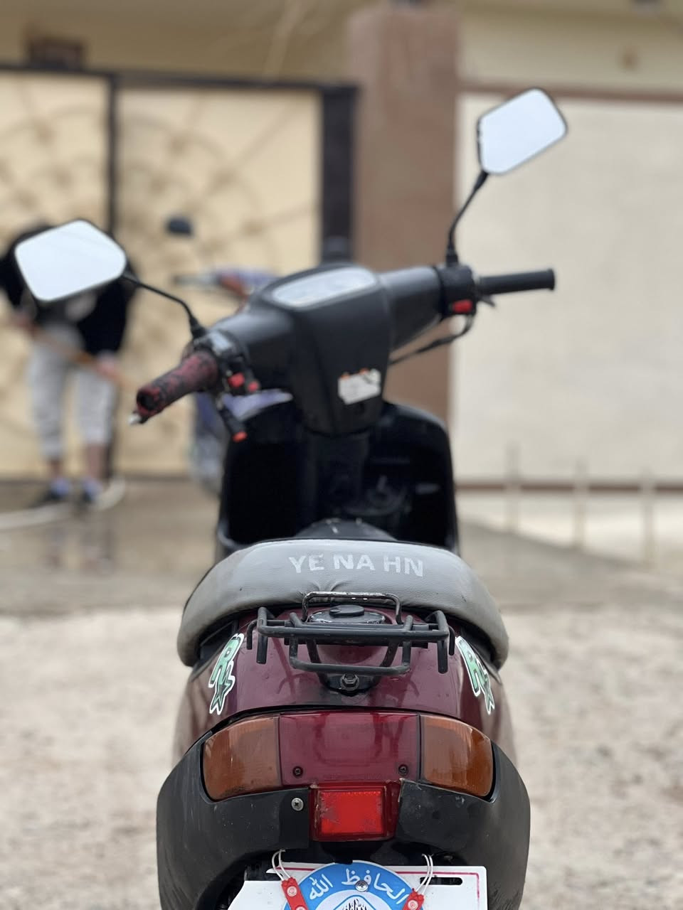 بزونه بوتين للبيع مكينه معمرهه كمل بطاريه جديد سلف شغل هندر اشارات كله شغل الاطايرات جديديه والنضافه كدام العين الشراي يرسلني خاص او يخابر ع رقمي ***********
***********
