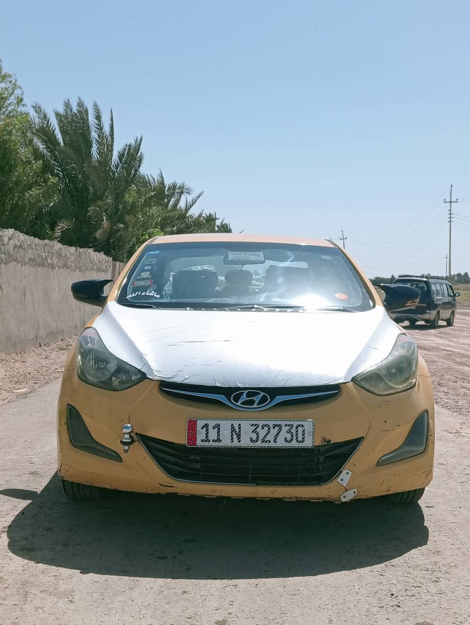 سلام عليكم النترا رقم بغداد انكليزي تحويل ثاني يوم أمريكي حادث جاملغ امامي مكينه1800 كير تبريد جاهزه ***********واتساب ***********مكان السياره بغداد اطراف الشعله
