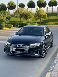 اودي A4 اس لاين • ٢٠١٩ • ٢.٠ توربو