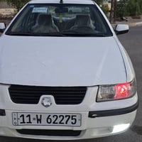 سمند ٢٠١٠ • مكينة وكير جديدين • تحويل نفس اليوم