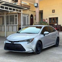 كورولا • ٢٠٢٤ • ٢٫٠ لتر