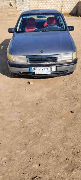 السلام عليكم تم اعاده النشر بسبب الوعود الكاذبه اوبل فكتره حجم 16موديل 92سياره فول جاهزا كير محرك جديد توايرجدد بطاريه دوشما كلو جديد سياره فول نضافا كاربون بانزين بيها مكان السياره  موصل سنويا الا نهايت2027/سعر 35وبيها مجال بصيط‏‪0750 317 0665‬‏
