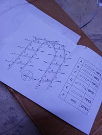 قوس حديقة • حديد • ٢ متر