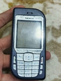 نوكيا • شغال • ملحقات كاملة