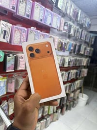 آيفون ١٧ برو ماكس • ٢٥٦ • رفاعي