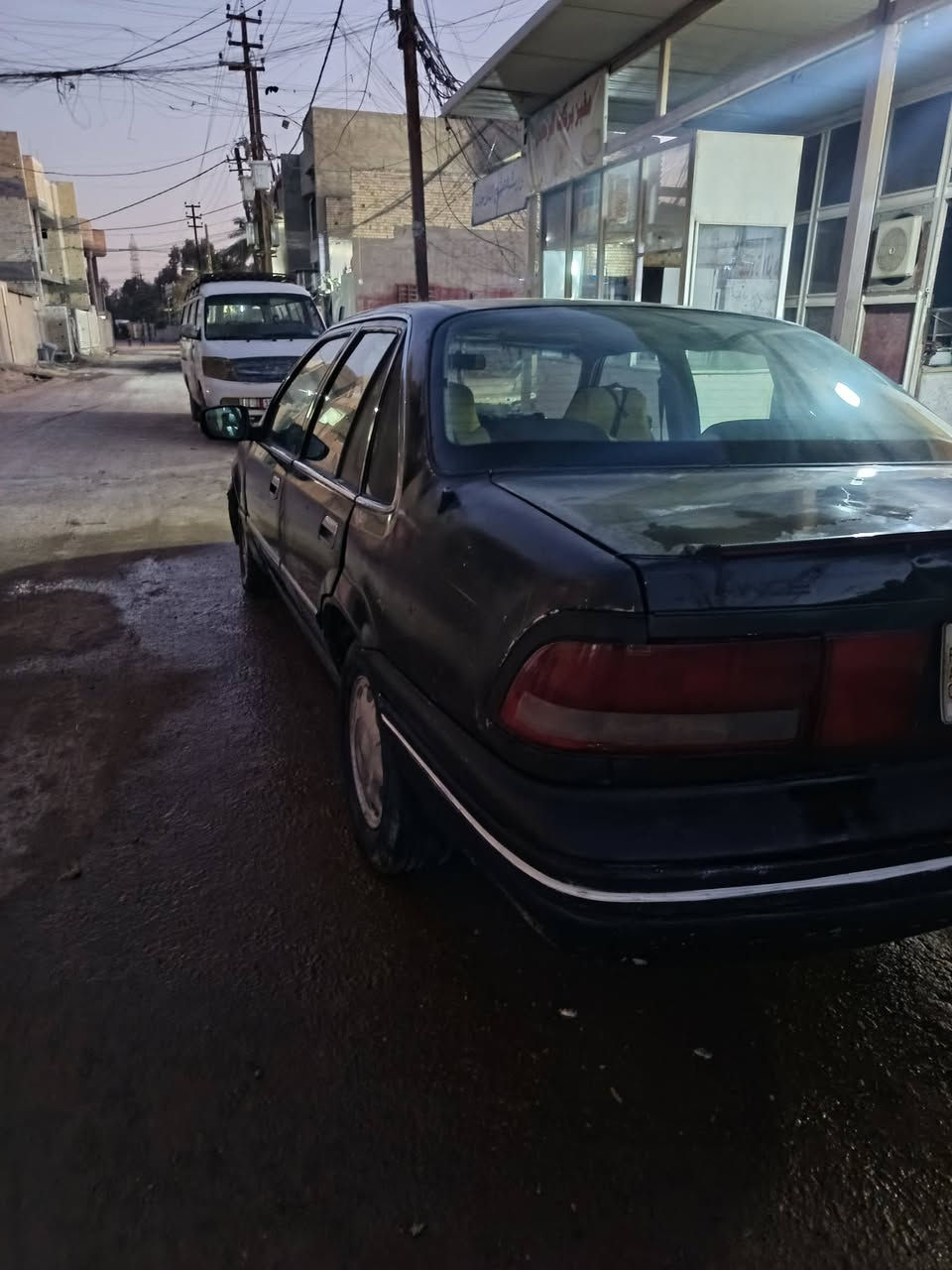 للبيع برنس 95 بابل سنوية لغاية28 باسمي بيها خلل بالكير رايدها 18 ورقة ابيعك كوم حديد او رقم للاتصال *********** بغداد الغزالية كير أوتو
