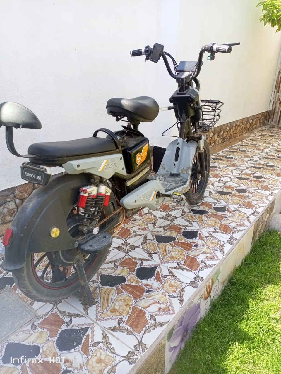 السلام عليكم
شباب ماطور للبيع نضيف گدامگ گلشيء واضح اي استفسار تعال عل خاص 
هذه رقمي ***********
