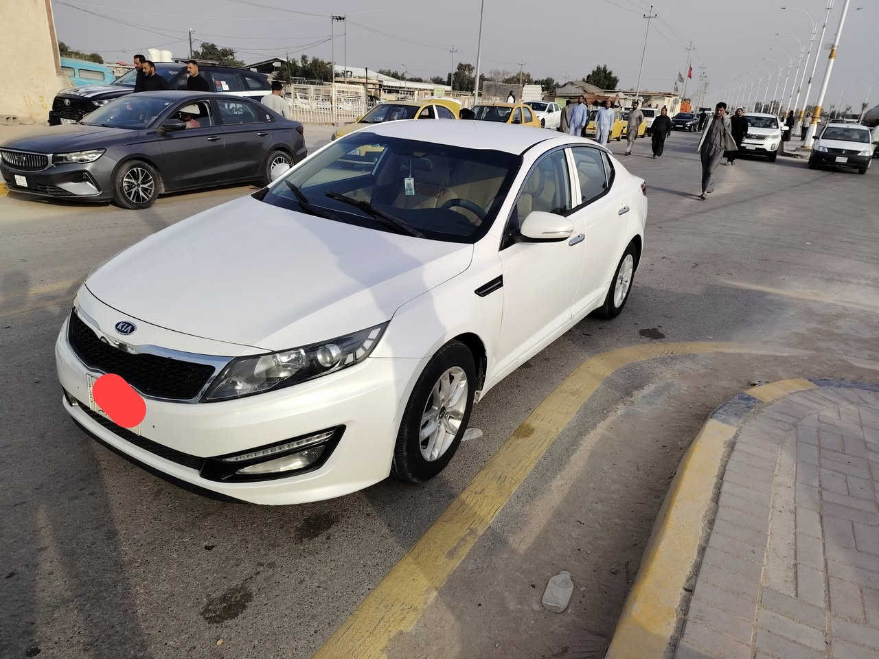 2013 خليجي محرك 2000بيها بنيد وجاملغ مبدل اصلي بيع مستعجل 120بيها مجال ***********
