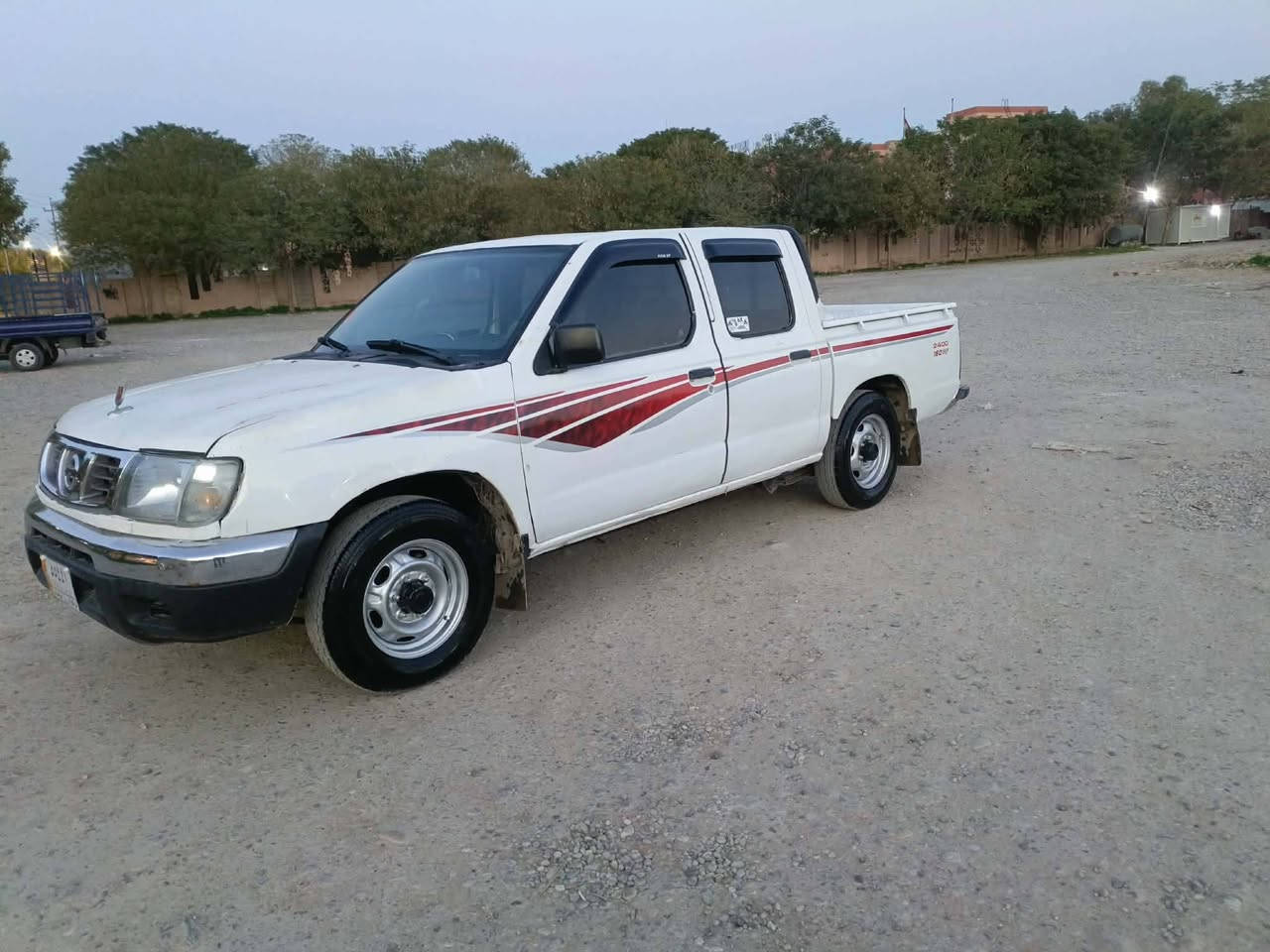 سڵاوی خوالەهەمو لایک بۆفرۆشتن نیسان 2003ناوبۆر ڀاوەر تەبریت گێڕو مهکینەو ئەکسلو شاسیو تەقەو ڕەقەو کارەبای گشت گیانی بەشەرد خایسی نیە شاس نەشکاوە بۆنوقسانی تیلمەکە مشتەریت تیلکە لەکەلارم 63گڵاو مەعملە*********** ئاسیا ***********کۆڕەک دڵی ئامین
