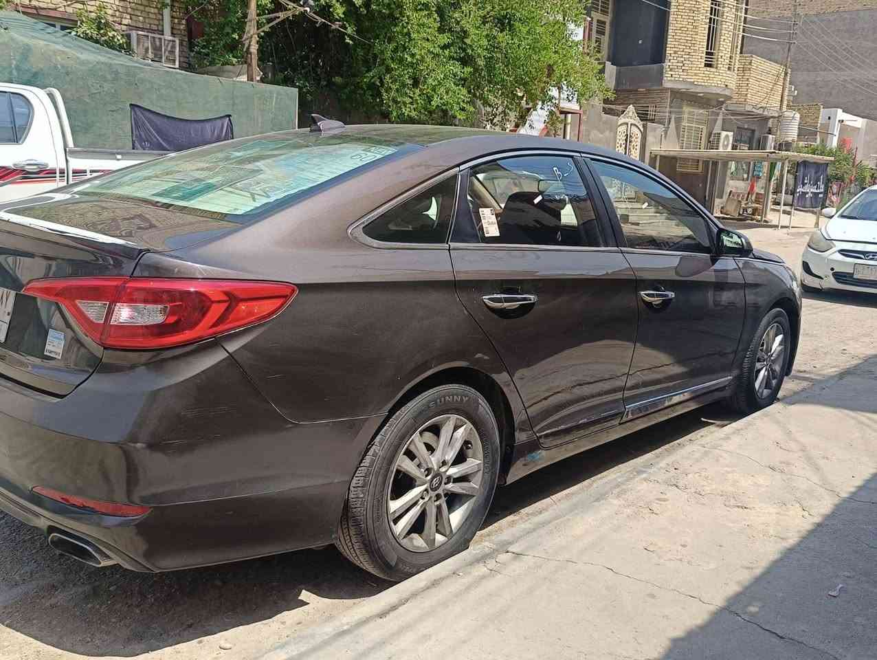 سلام عليكم سوناته مديل 17وارد امريكي محرك 2000دوش محرك كير كفاله سياره جاهزه من كلشي سونار داخل المنشور سعر 112وبيه مجال
مكاني ناصريه 0782 532 7752
